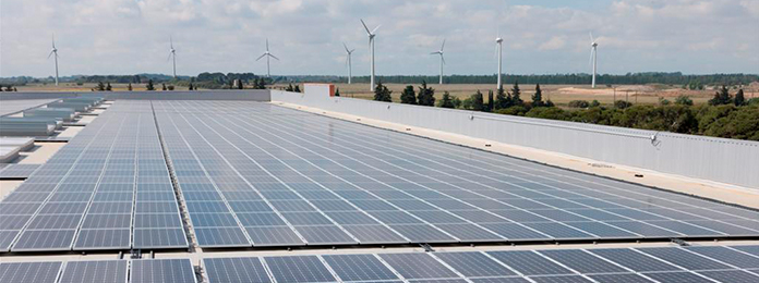 Panneau solaire france legislation