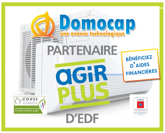 Edf pompe à chaleur
