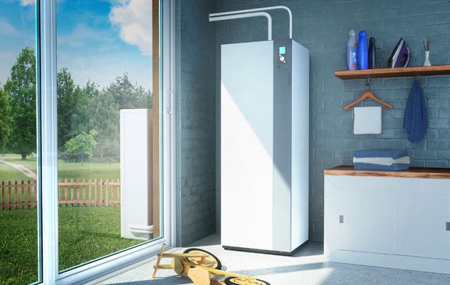 Fonctionnement pompe a chaleur atlantic