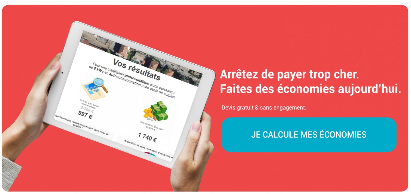 Probleme math panneau solaire