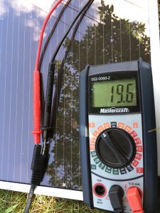 Comment tester un regulateur de panneau solaire