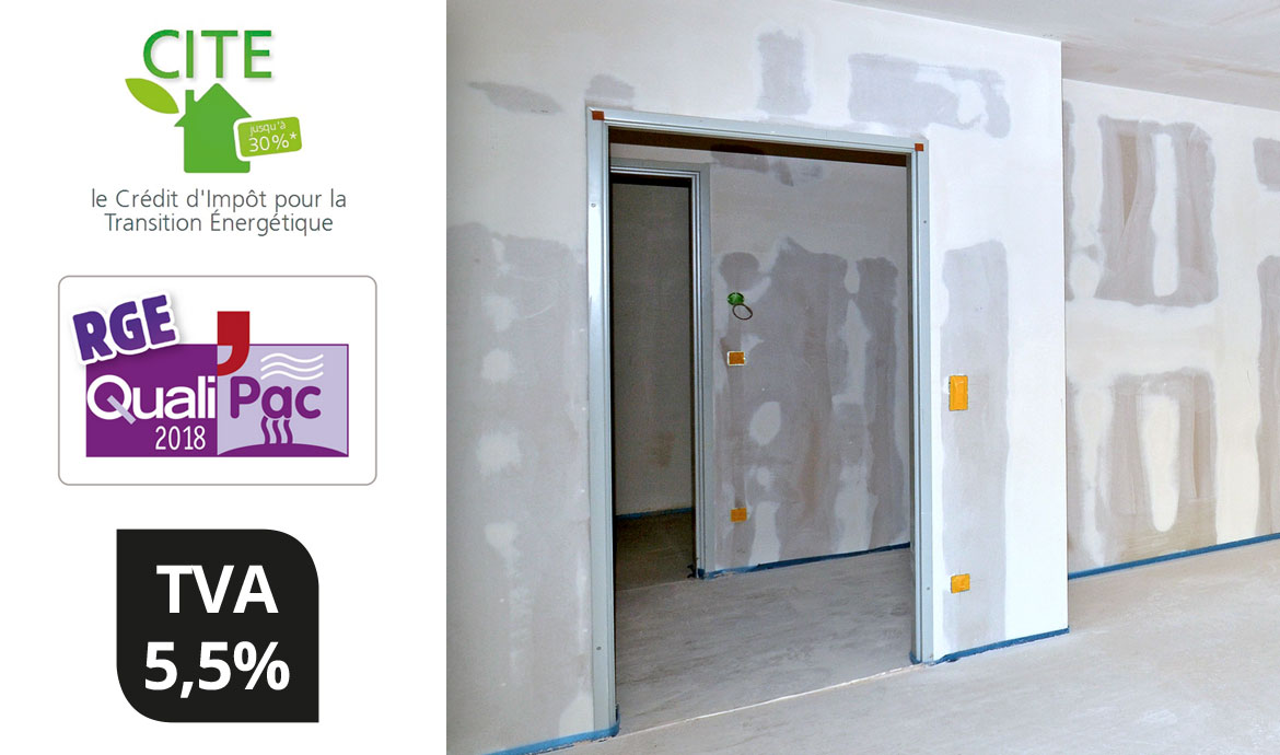 Aide pour financer une pompe a chaleur