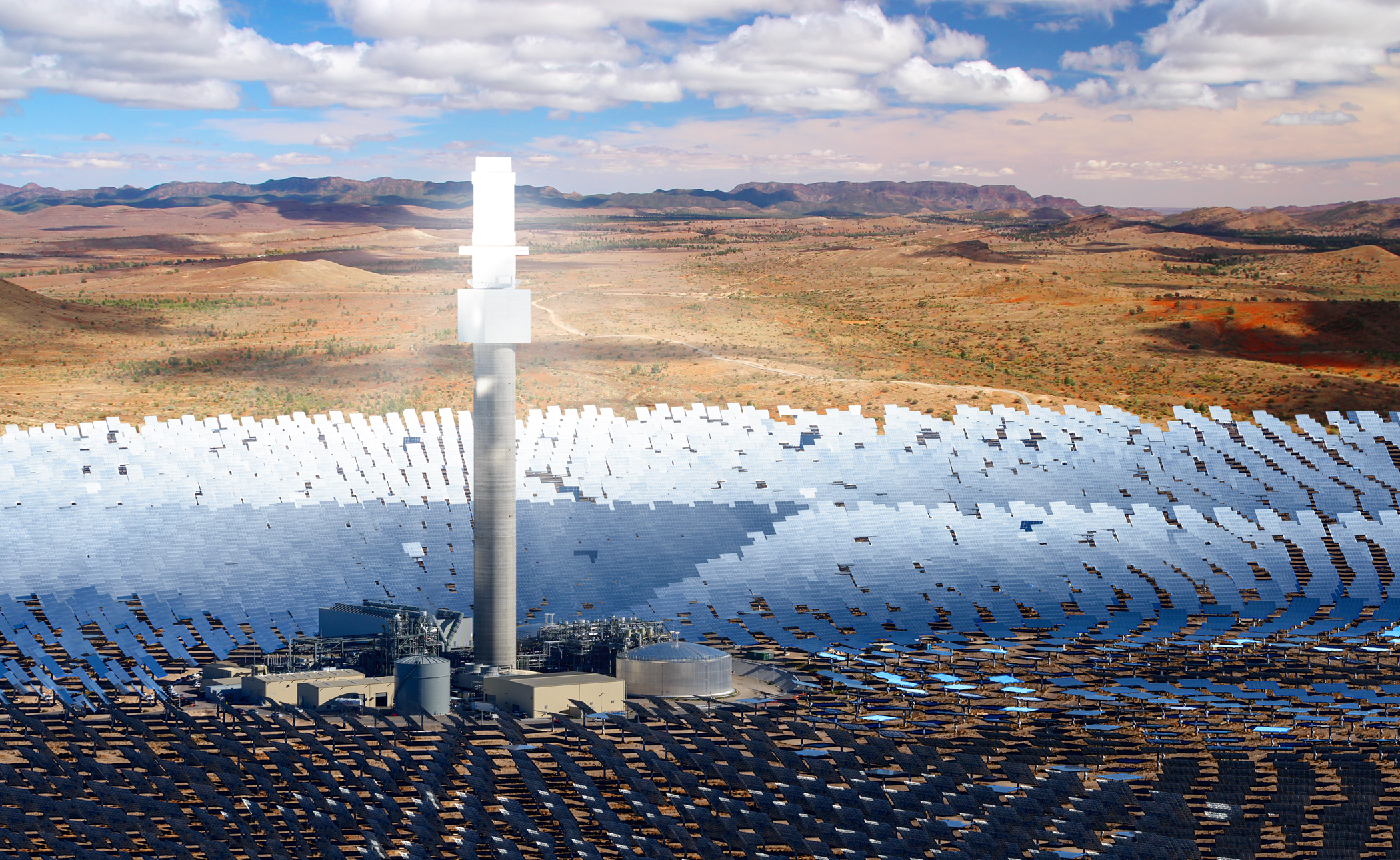 Panneau solaire australie