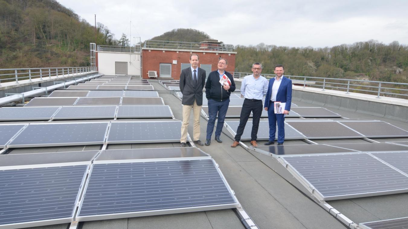 Panneau solaire bruxelles