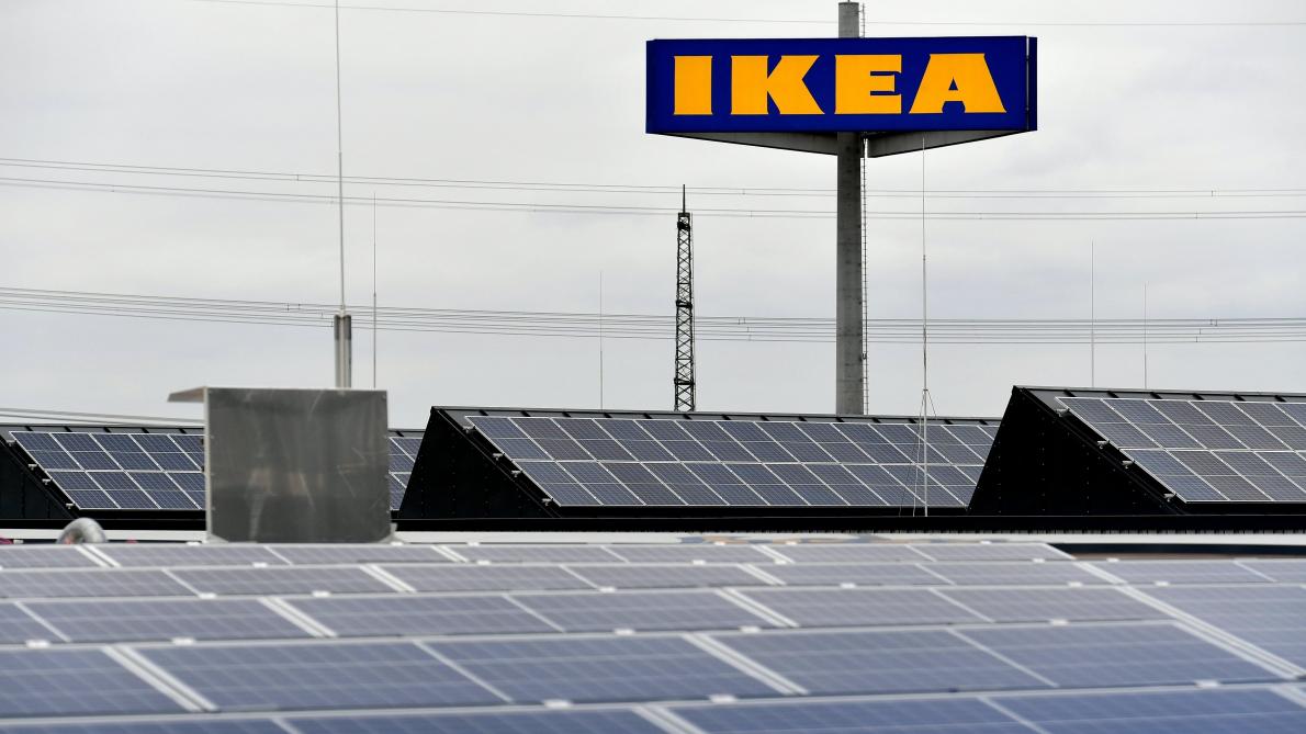 Site de vente de panneau solaire