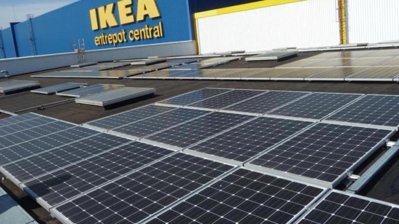 Avis panneau solaire ikea