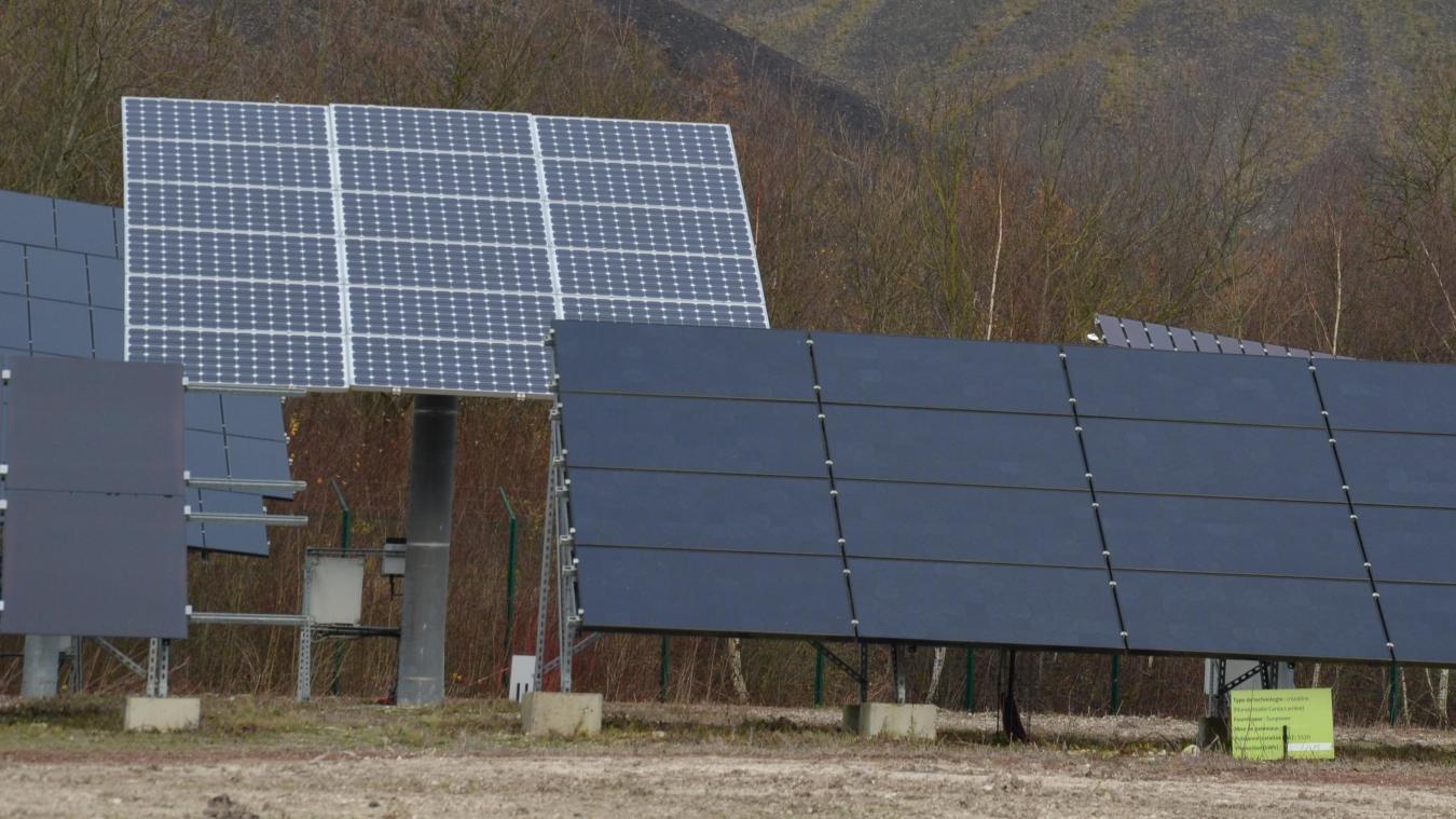 Panneau solaire pour tonne de chasse