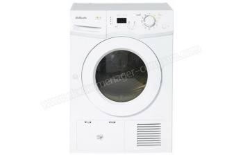 Seche linge pompe a chaleur bellavita