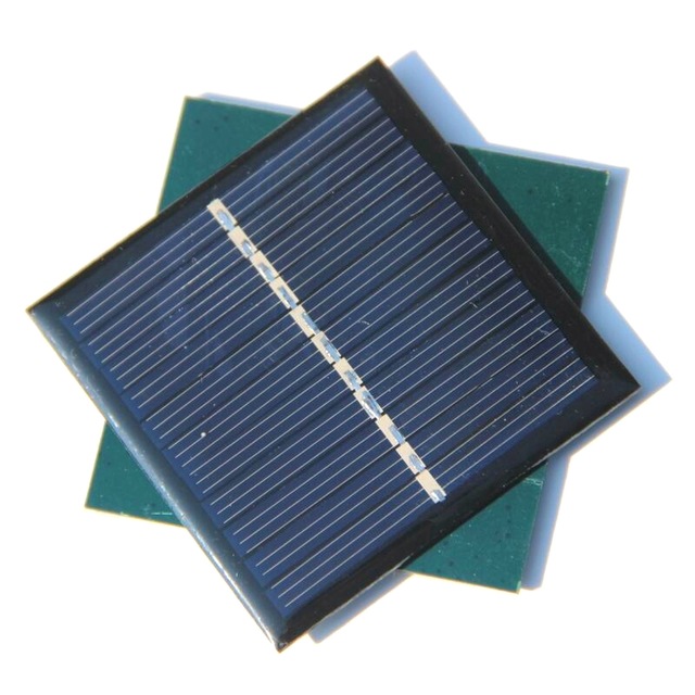 Bricolage panneau solaire