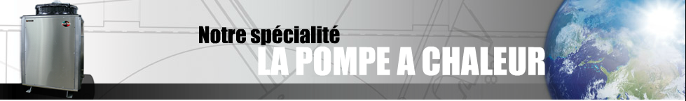 Pompe a chaleur sdec