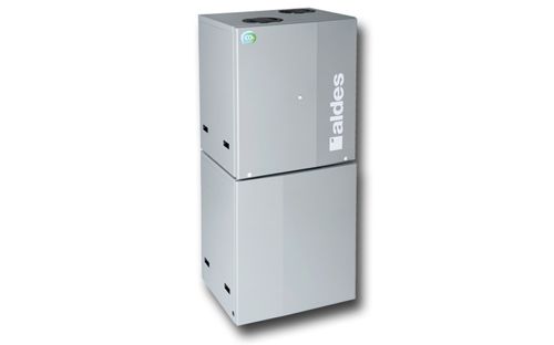 Pompe a chaleur co2
