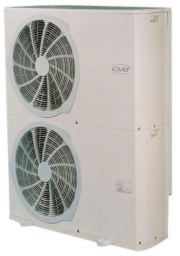 Pompe a chaleur monobloc ciat