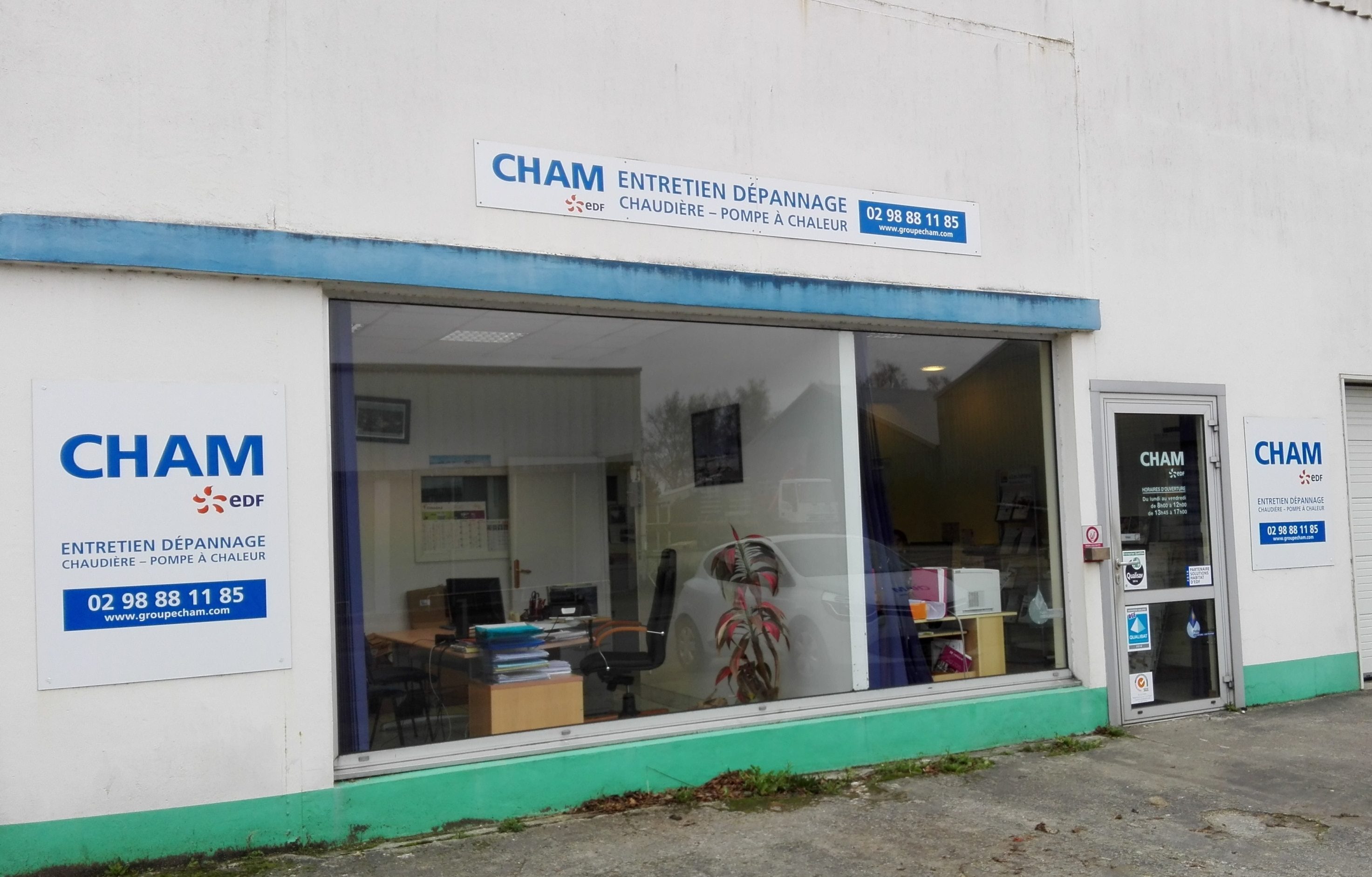 Entretien pompe a chaleur reims