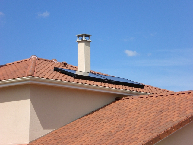 De dietrich panneau solaire