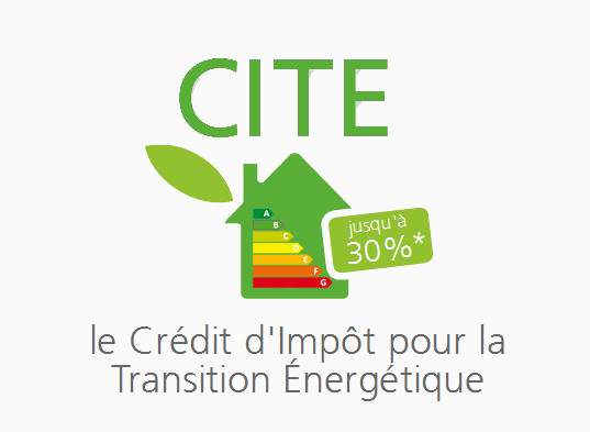 Pompe a chaleur air air deduction impots