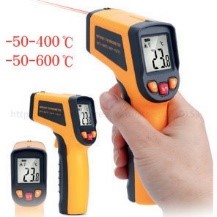 Thermometre pompe a chaleur