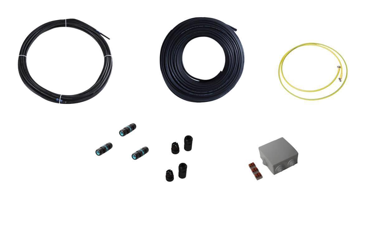 Accessoire pour panneau solaire