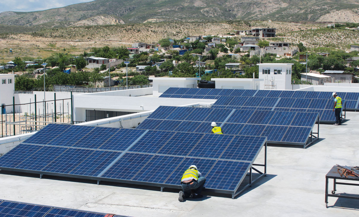 Prix panneau solaire weishaupt