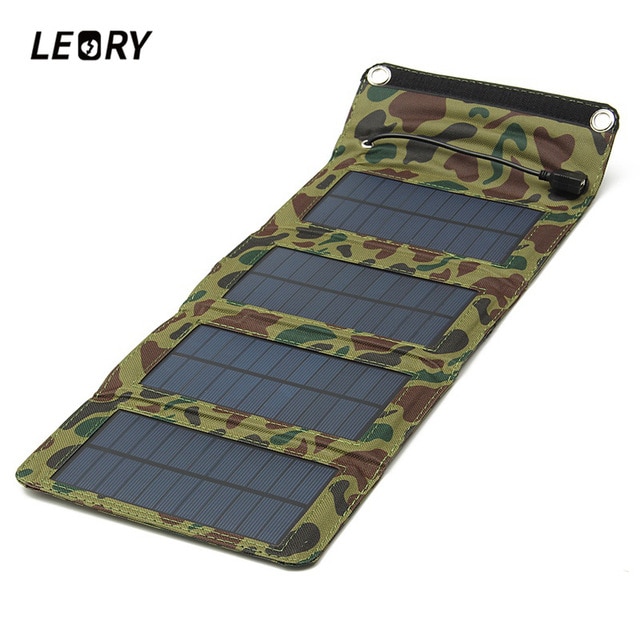 Panneau solaire pour telephone