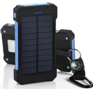 Panneau solaire pour recharger smartphone
