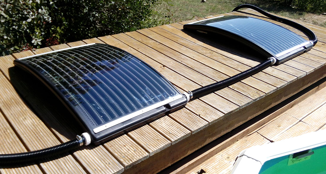 Meilleur panneau solaire piscine