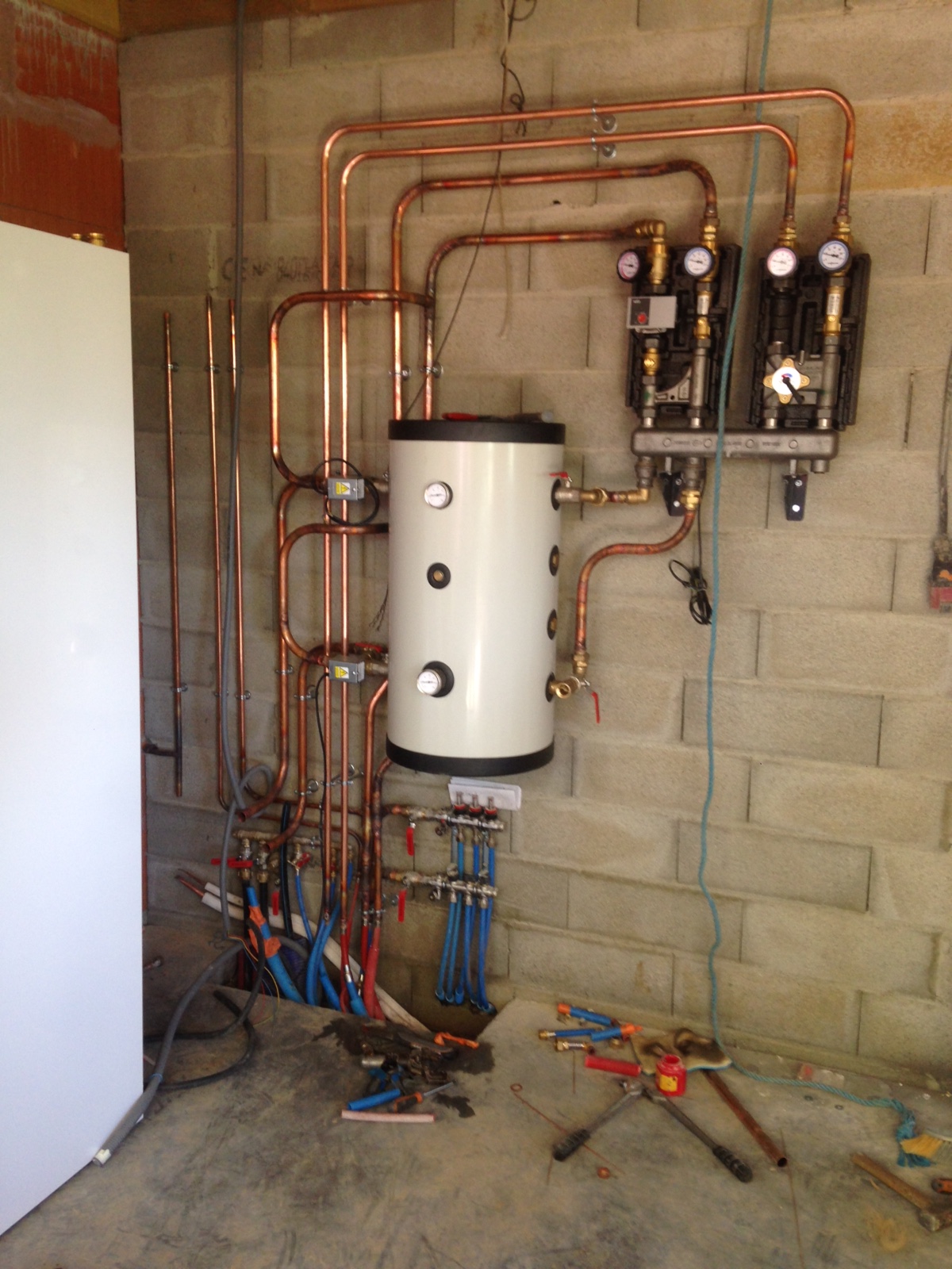 Pompe a chaleur installateur