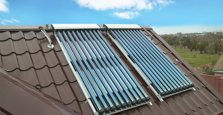 Prix panneau solaire eau