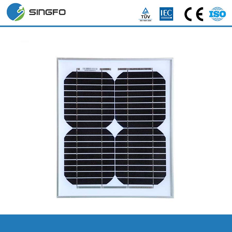 Solar one panneau solaire