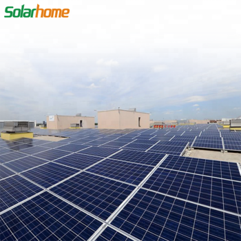 Fabricant de panneau solaire