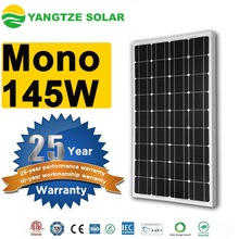 Panneau solaire 145w