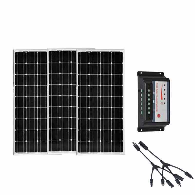 Kit panneau solaire 36v