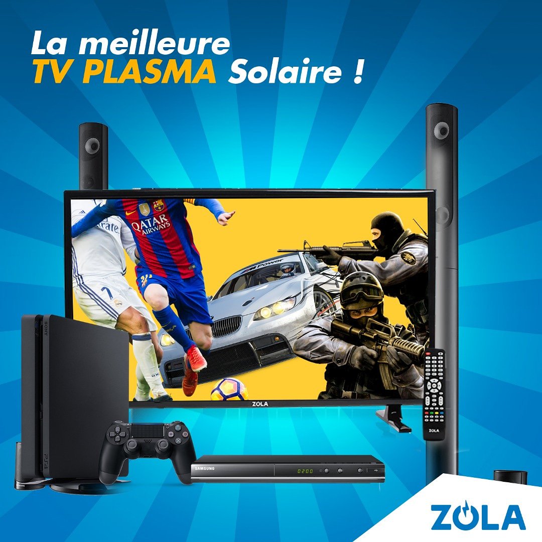 Zola panneau solaire