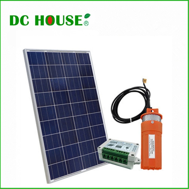 Panneau solaire pour fontaine