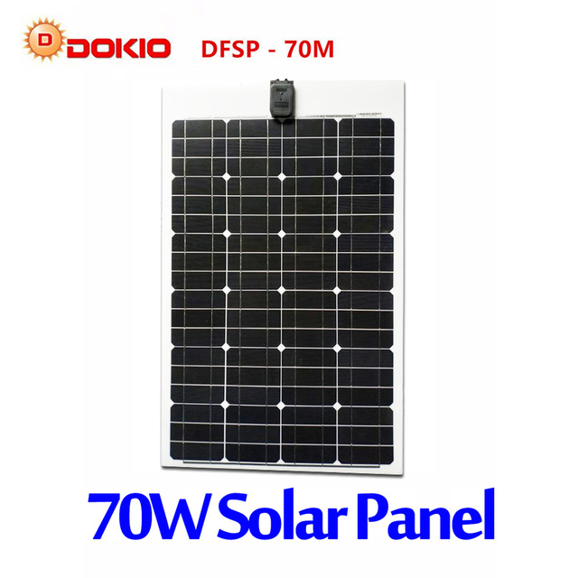 Panneau solaire taille