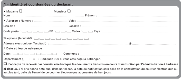 Installation pompe à chaleur déclaration préalable