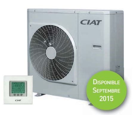 Crédit d'impot sur pompe à chaleur