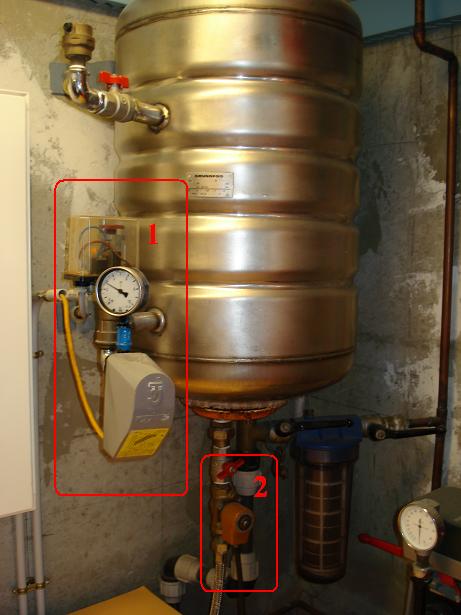 Pompe a chaleur eau eau aircalo