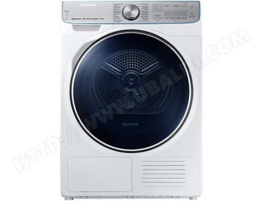 Seche linge samsung pompe a chaleur 9 kg
