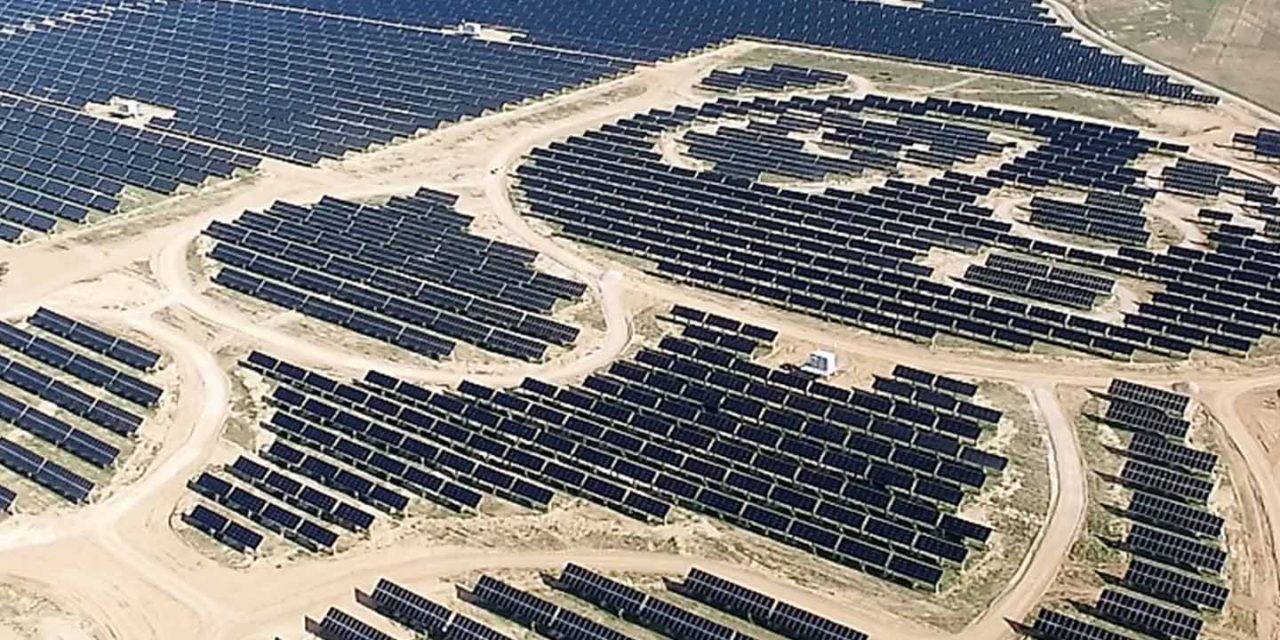Panneau solaire panda