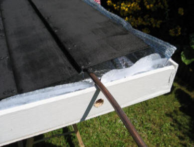 Panneau solaire thermique fabriquer
