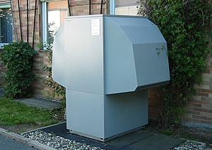 Dimplex pompe à chaleur