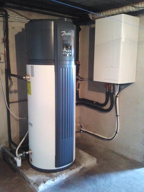Pompe a chaleur hitachi yutaki s