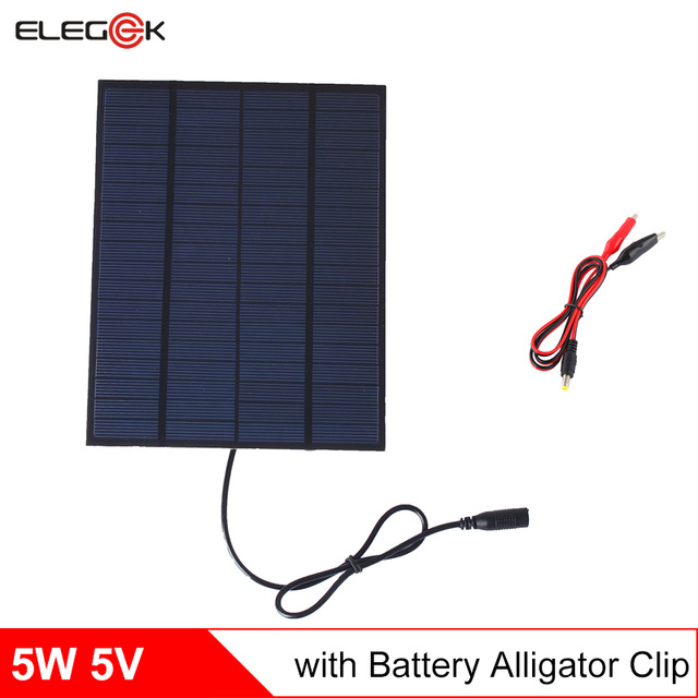 Chargeur avec panneau solaire