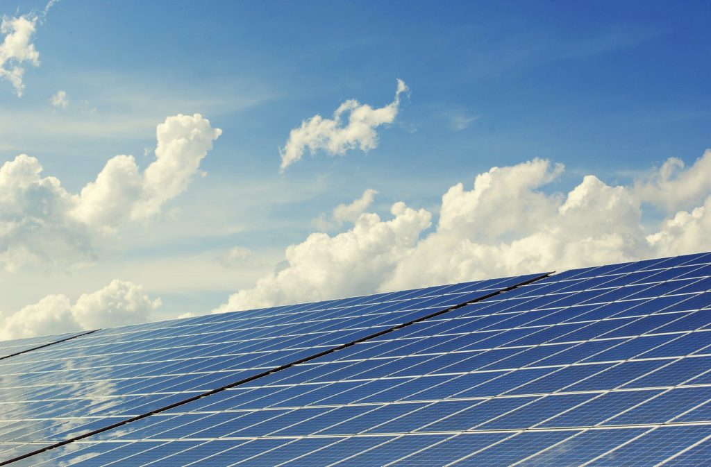 Panneau solaire enercoop