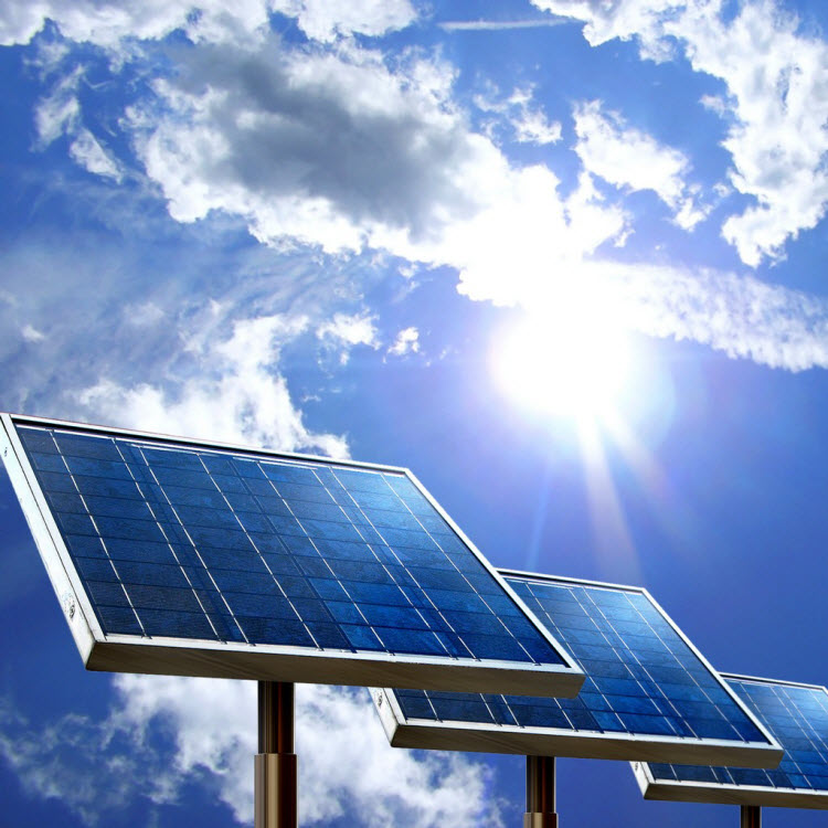 Panneau solaire cameroun