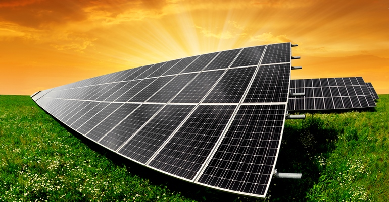Panneau solaire ces 2018