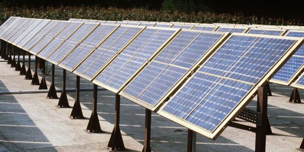 Panneau solaire personnel