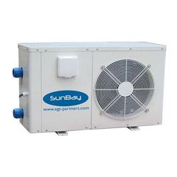 Pompe a chaleur sunbay 15m3