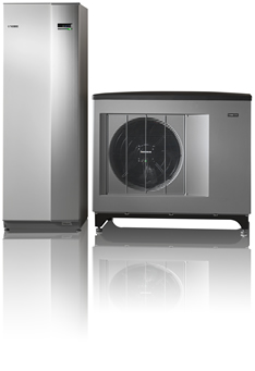 Pompe a chaleur nibe f2040