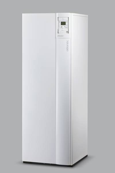 Pompe a chaleur atlantic alfea duo 6
